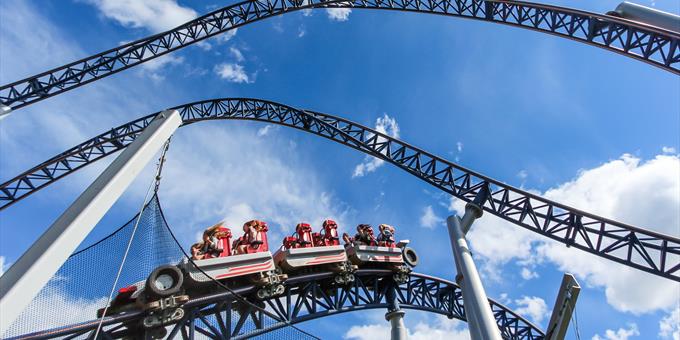 TusenFryd Amusement Park